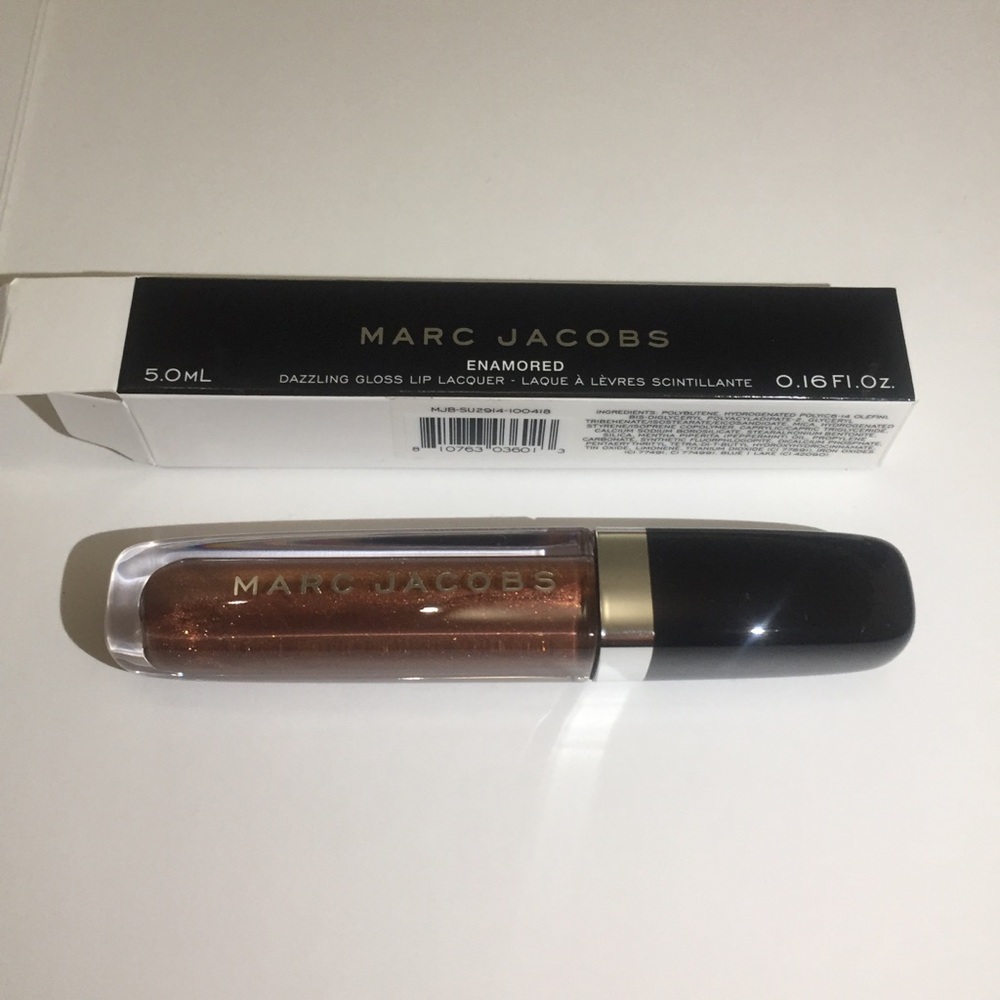 Marc Jacobs lipgloss